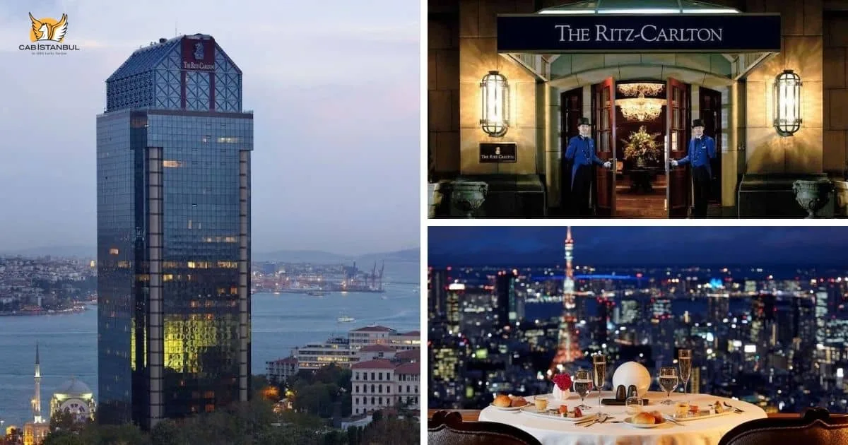 Ritz Carlton Istanbul