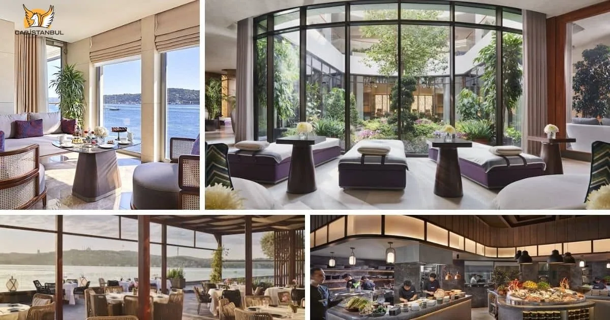 Mandarin Oriental Bosphorus Istanbul