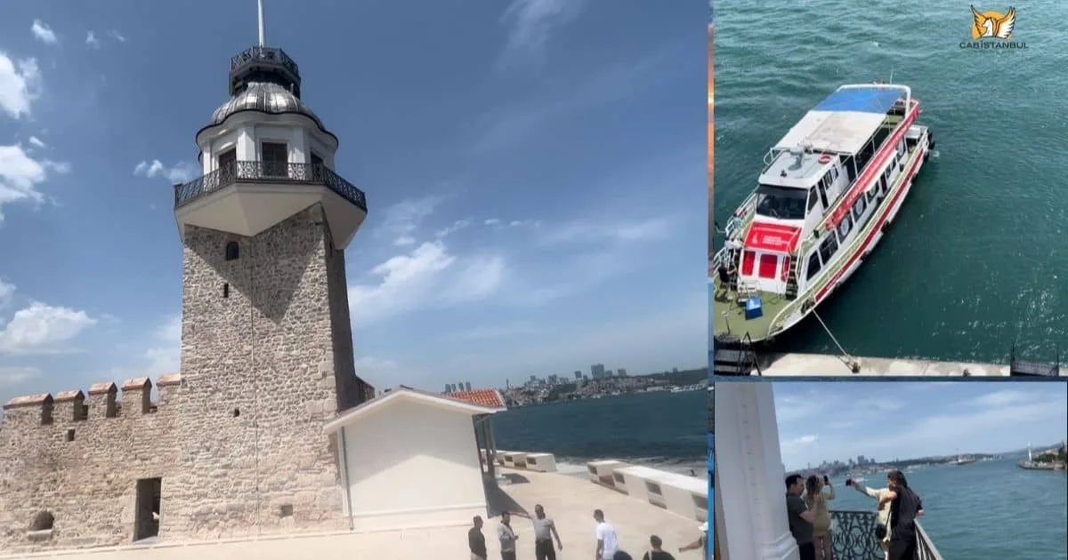 Maiden Tower