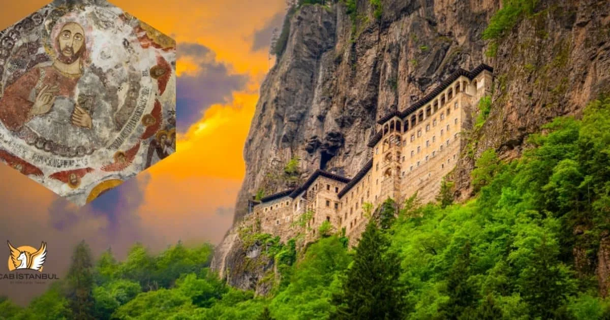 Sumela Monastery -Trabzon