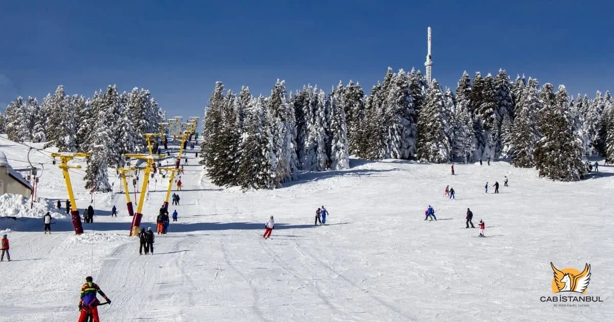 Uludag Ski Resort
