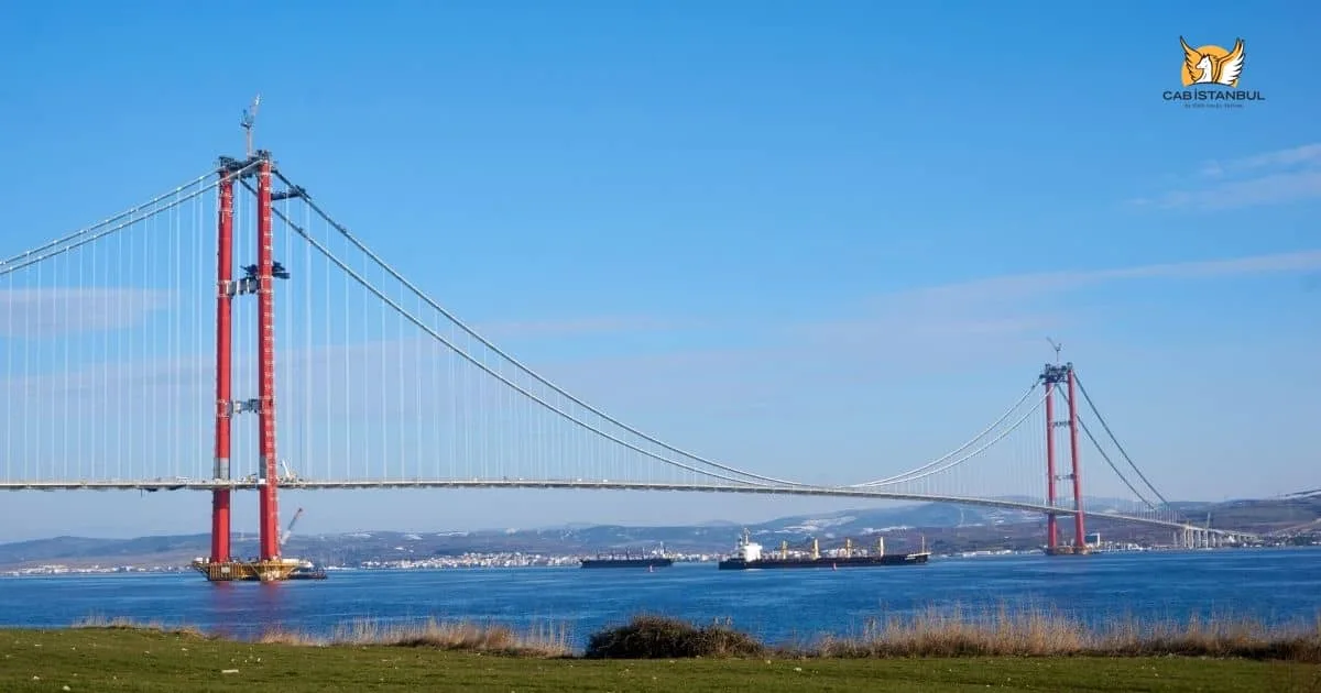 1915 Canakkale Bridge