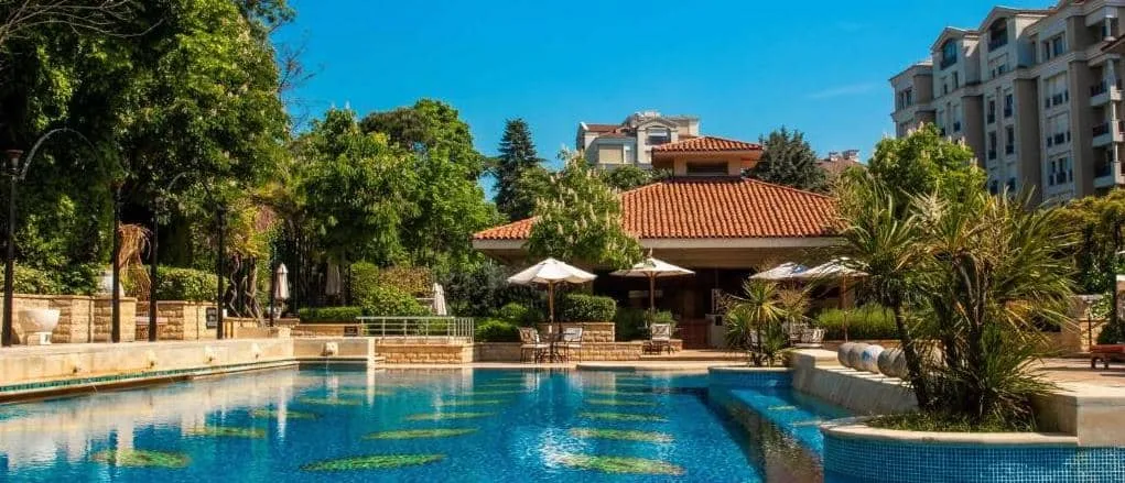 Grand Hyatt Turkey Istanbul