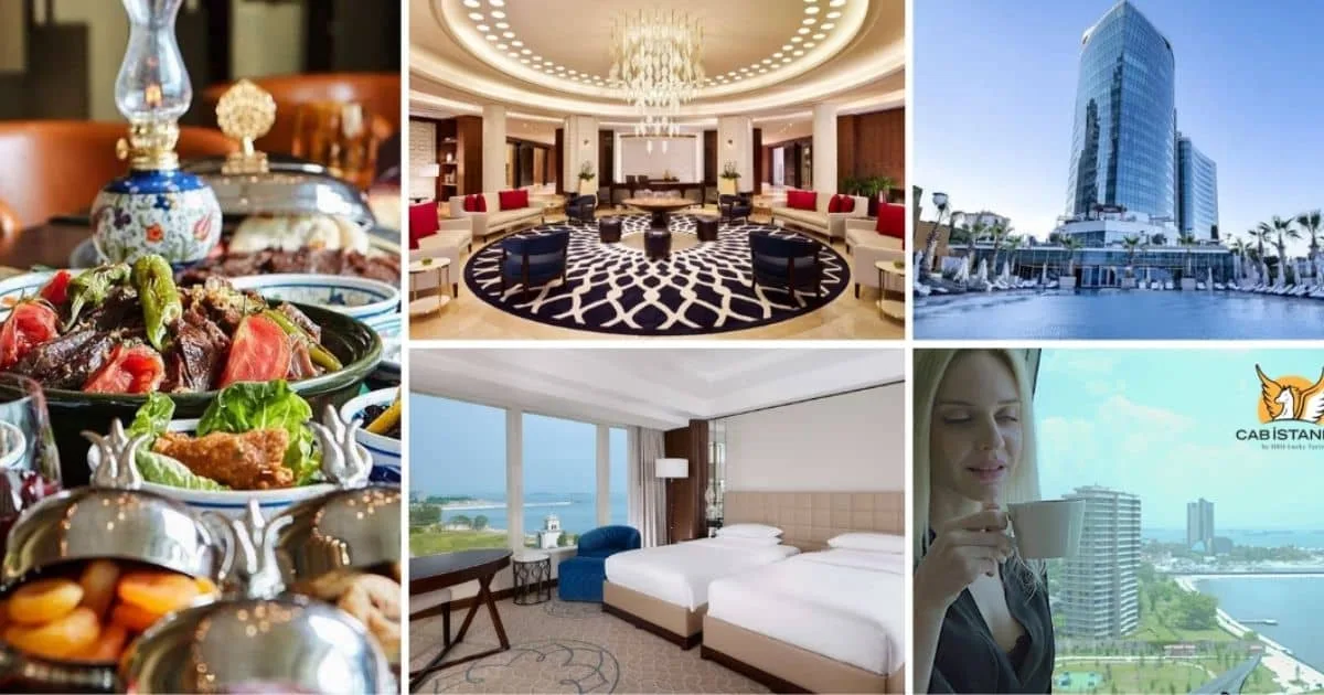 Hyatt Regency Istanbul Ataköy