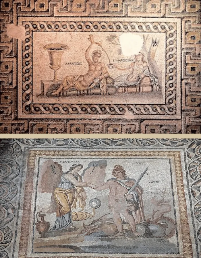 Zeugma Mosaic Museum