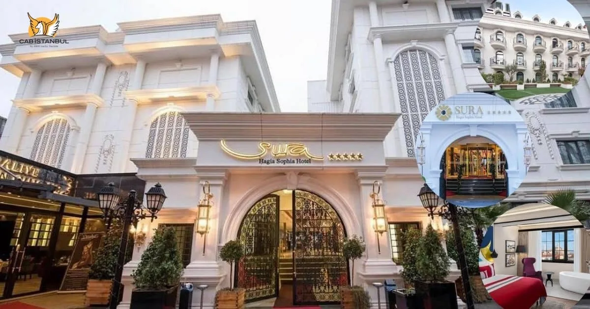 Best Hotels In Sultanahmet Istanbul Turkey