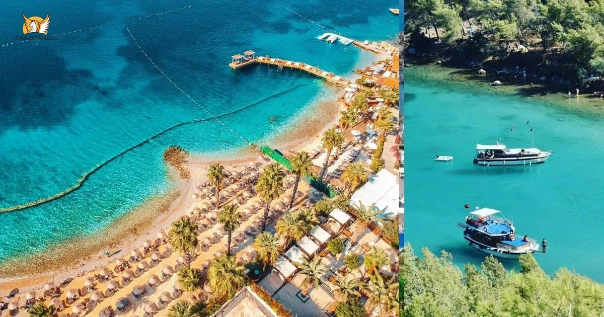 Bodrum Turkey Attractions