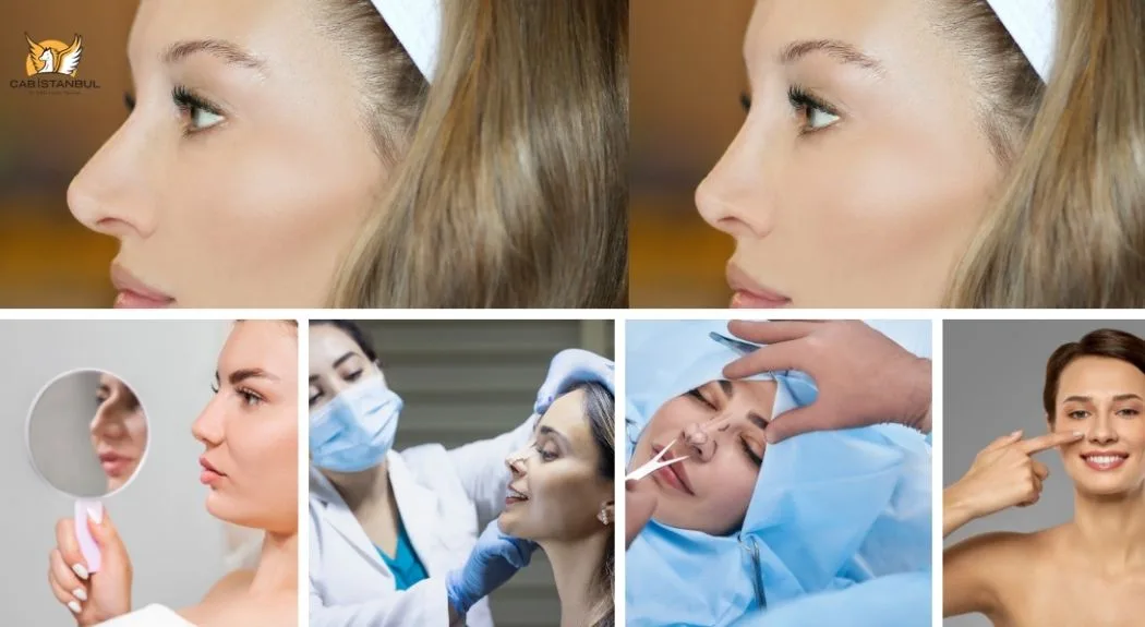Rhinoplasty In Turkey