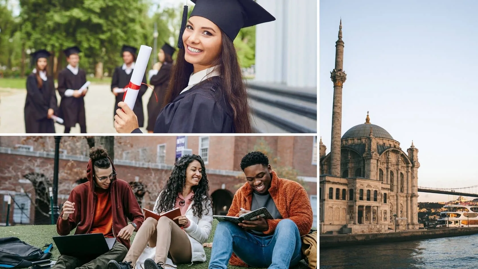 Study in Turkey
