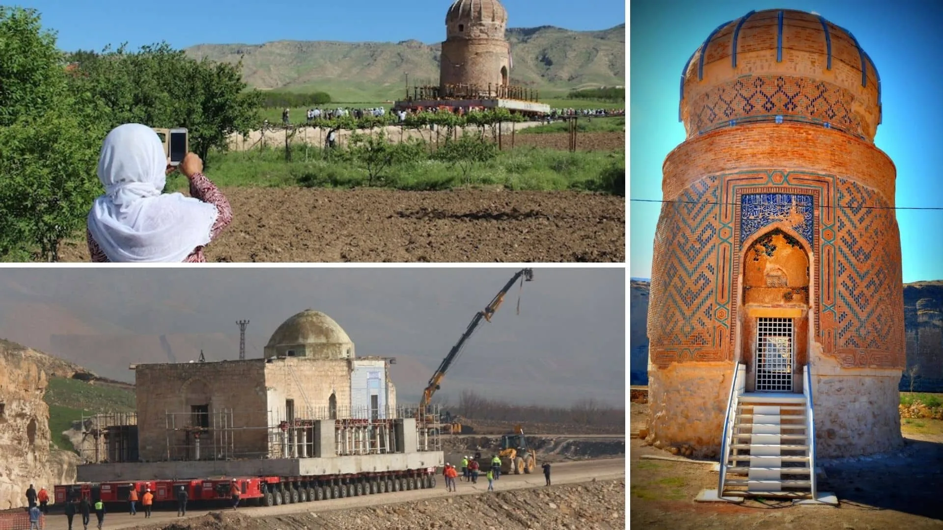 Things to Do in Hasankeyf Batman/Turkey