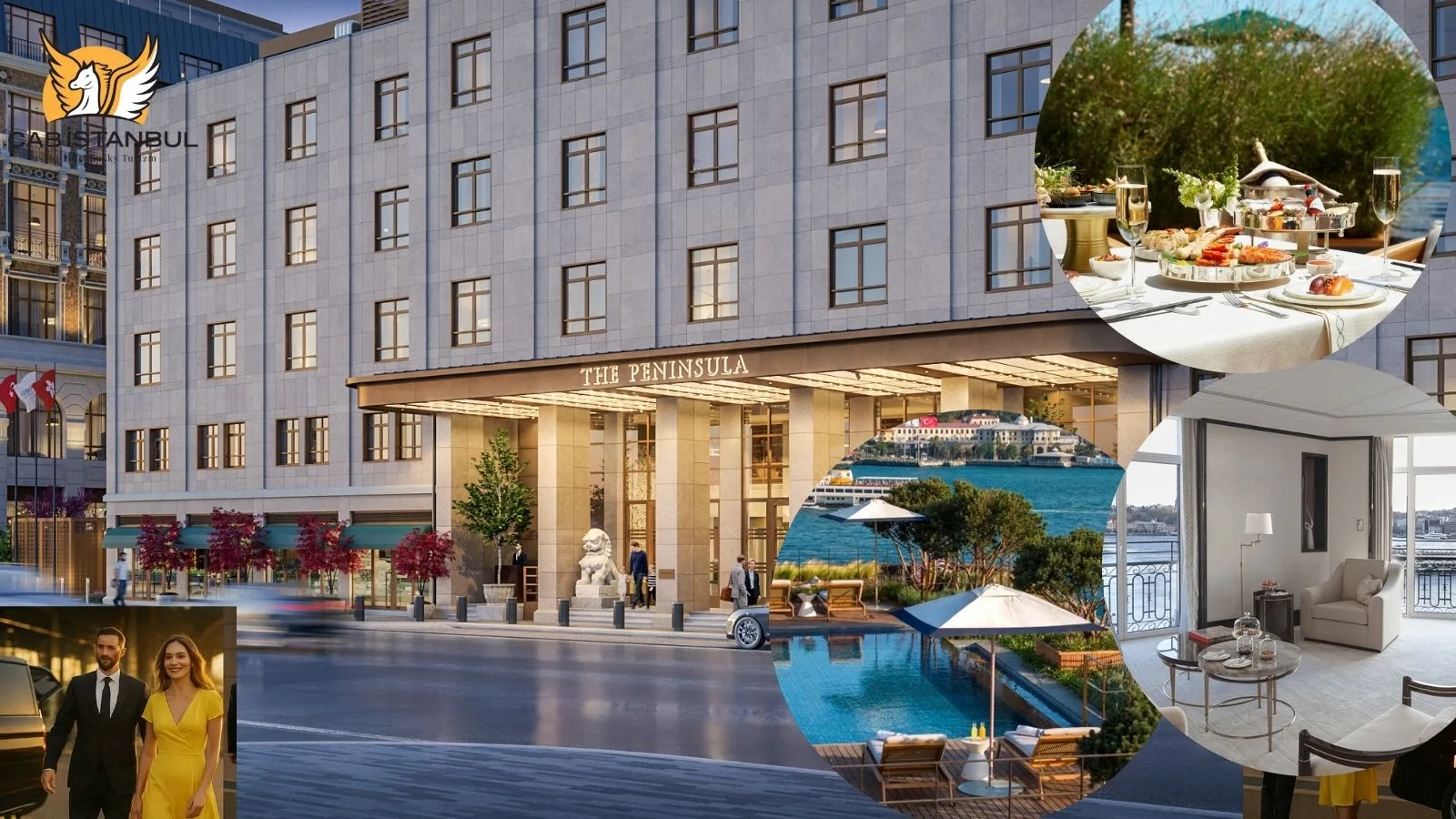 The Peninsula Istanbul