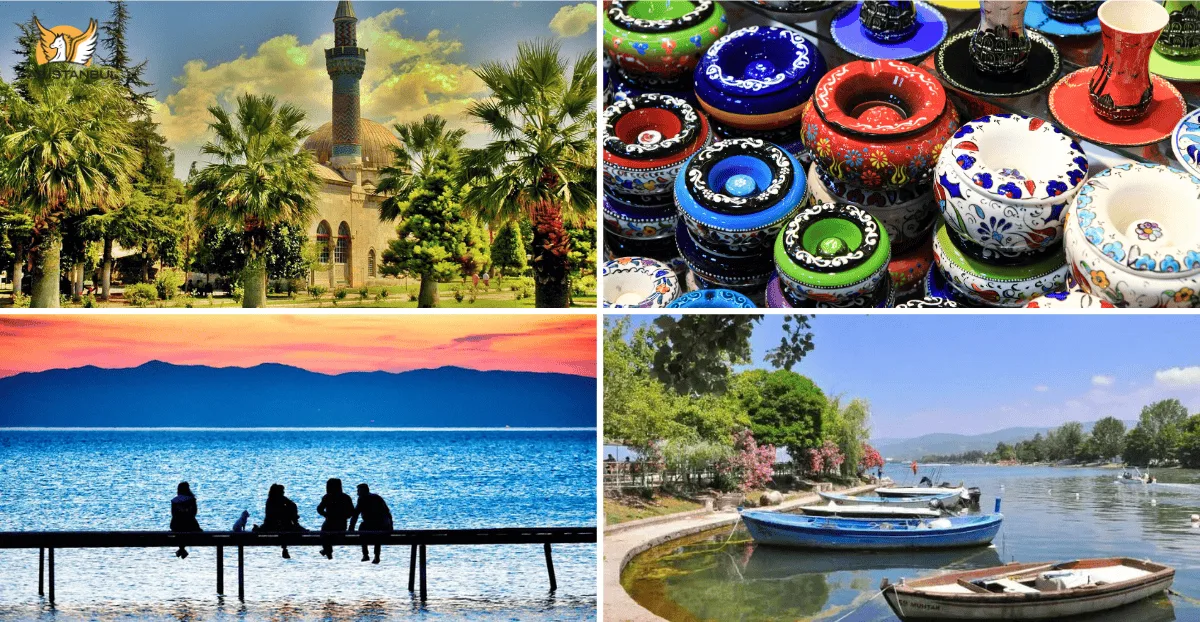 بحيرة إزنيق