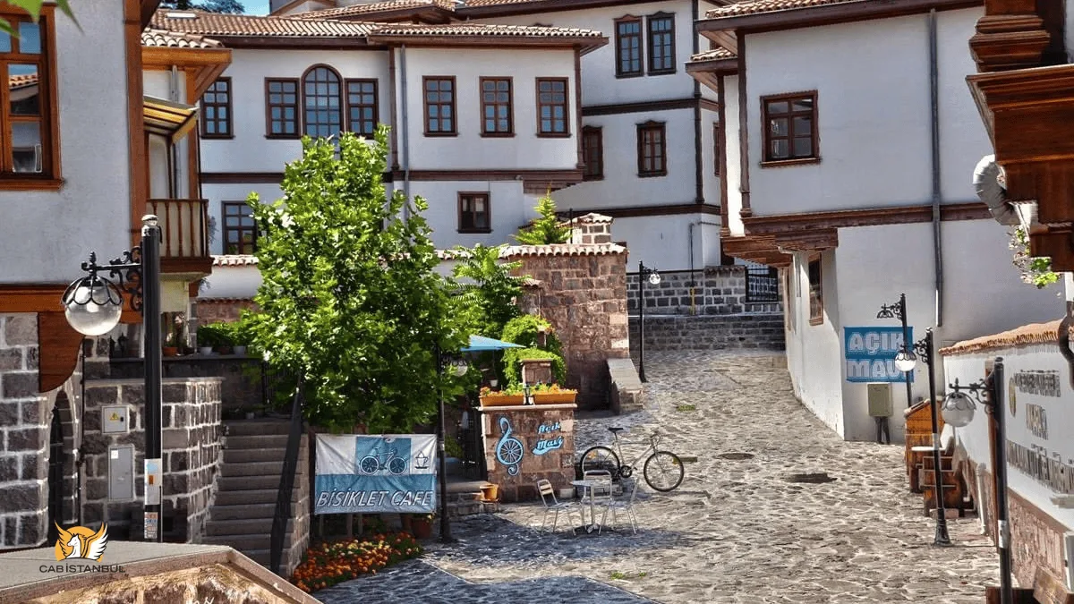Ankara Gezilecek Yerler