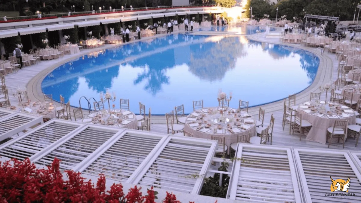 Hilton Bosphorus Hotel Istanbul