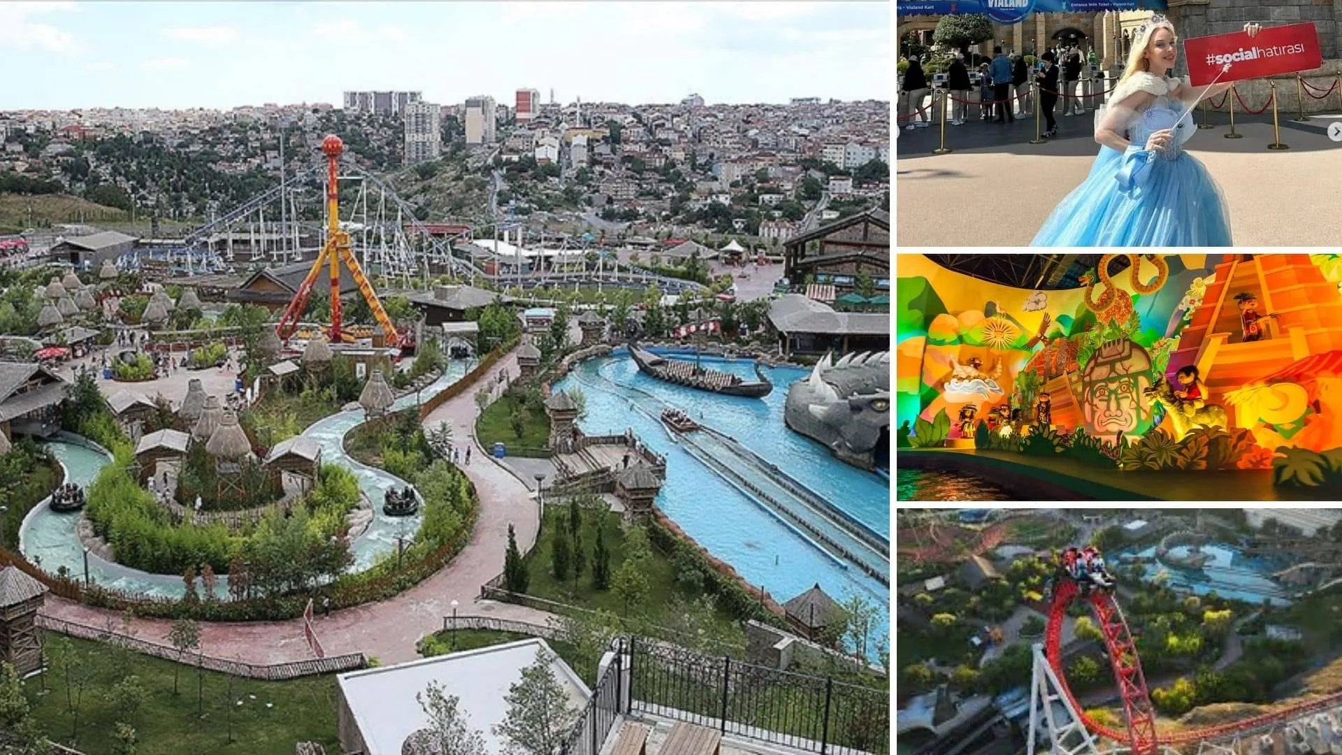 Vialand Tema Park