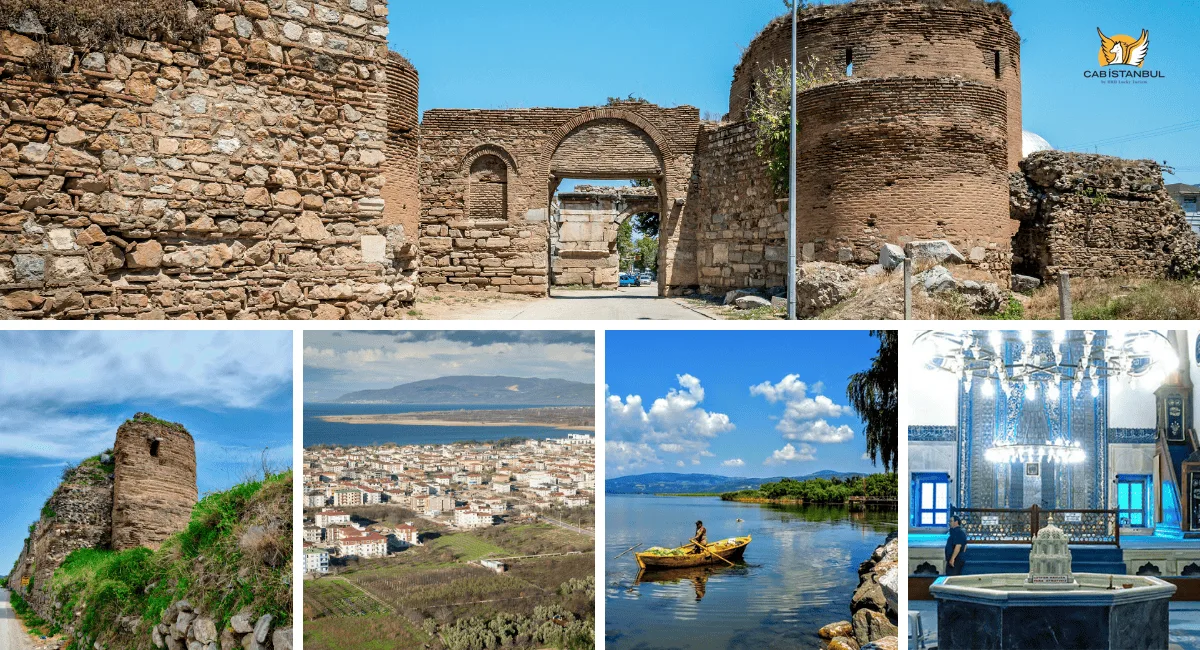 Iznik Gezilecek Yerler