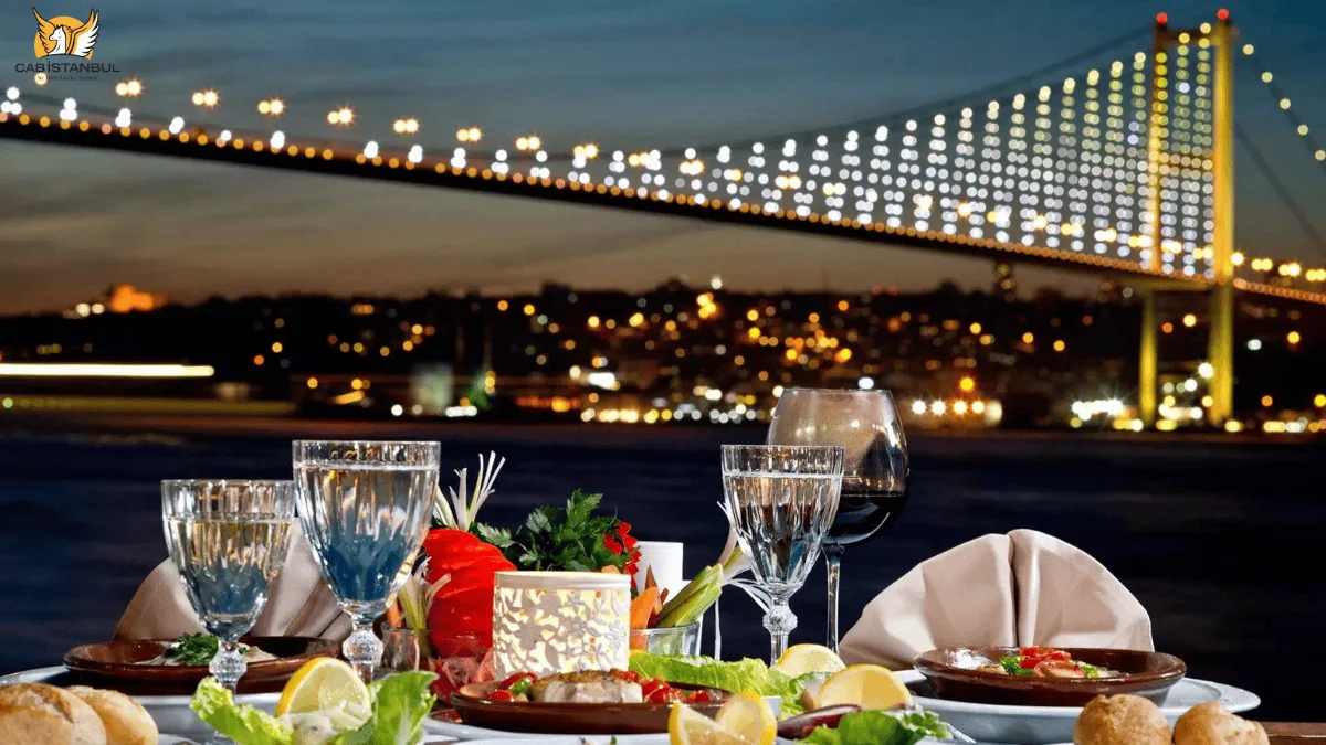 Istanbul En Iyi Restoranlar