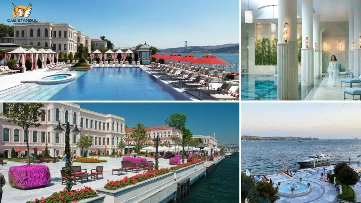 Istanbul En Iyi Oteller