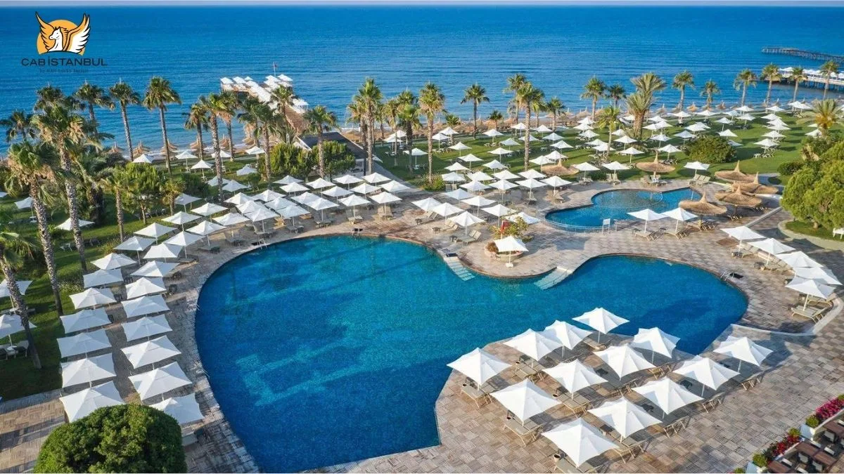 Antalya En Iyi Oteller