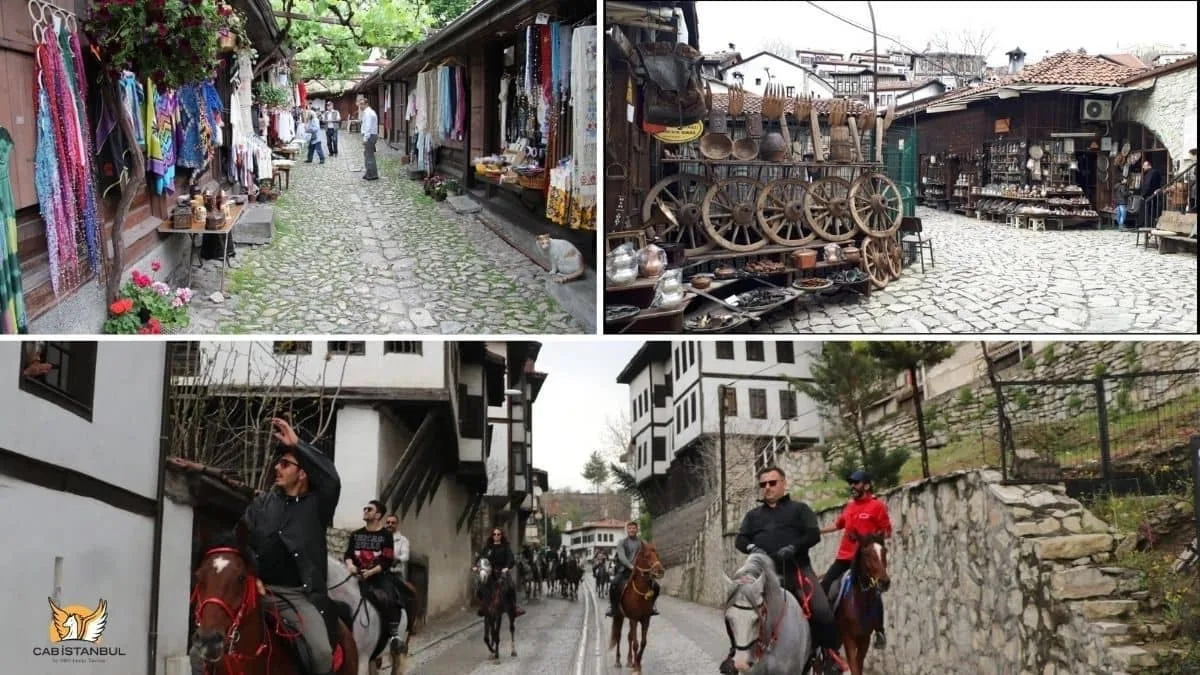 Safranbolu Gezilecek Yerler