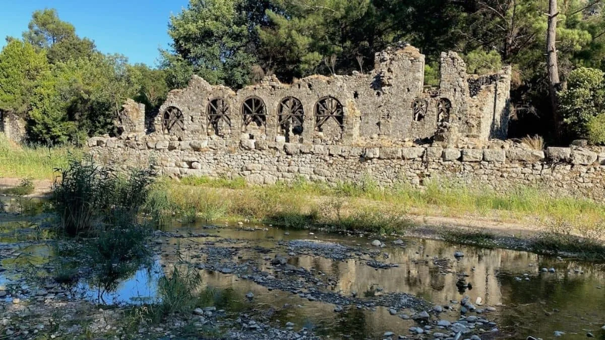 Olimpos Antik Kenti