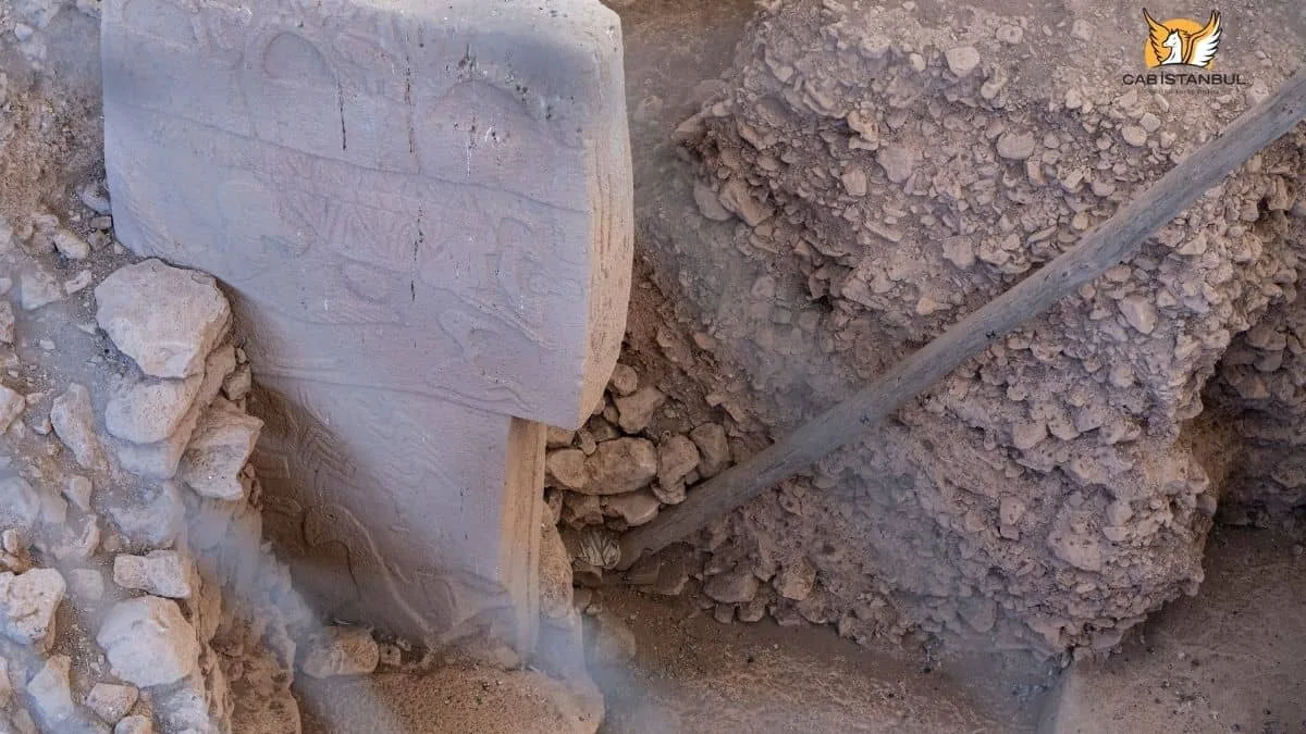 Göbeklitepe Ören Yeri