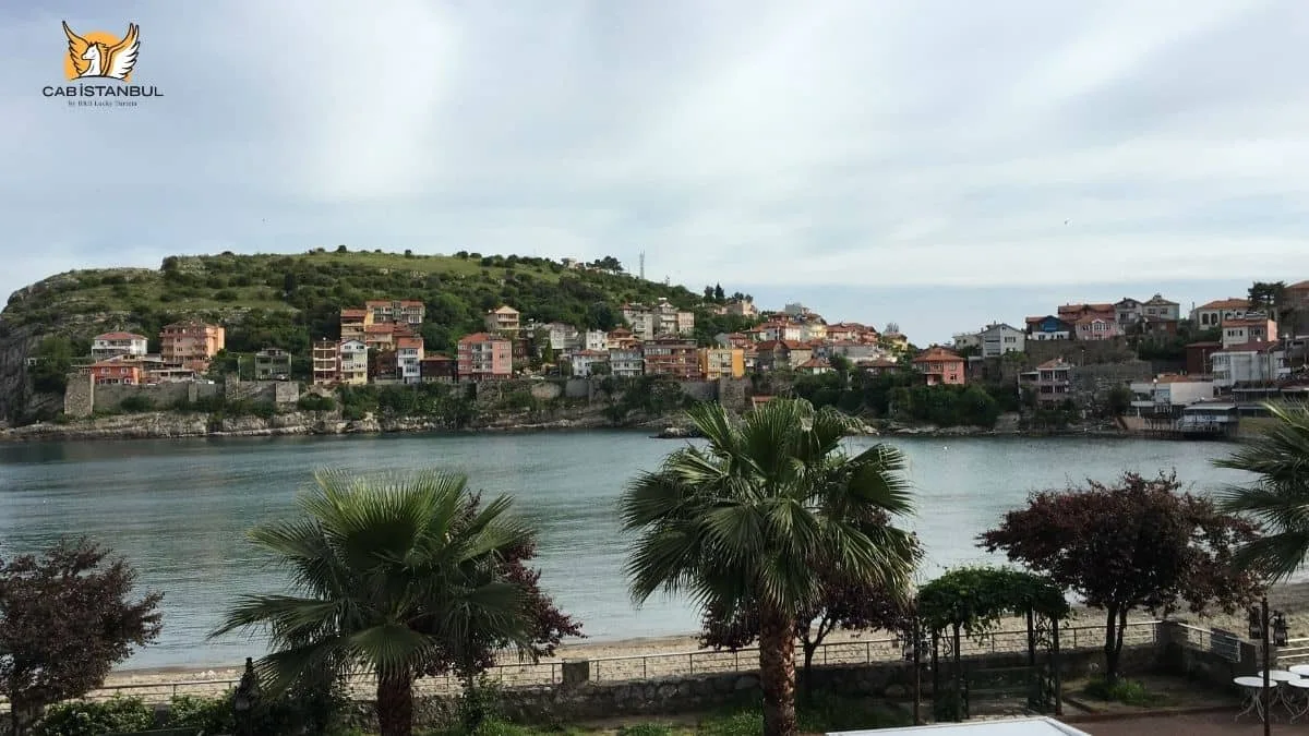 Amasra Gezilecek Yerler