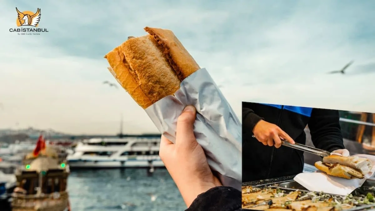 Istanbul da Ne, Nerede Yenir ?