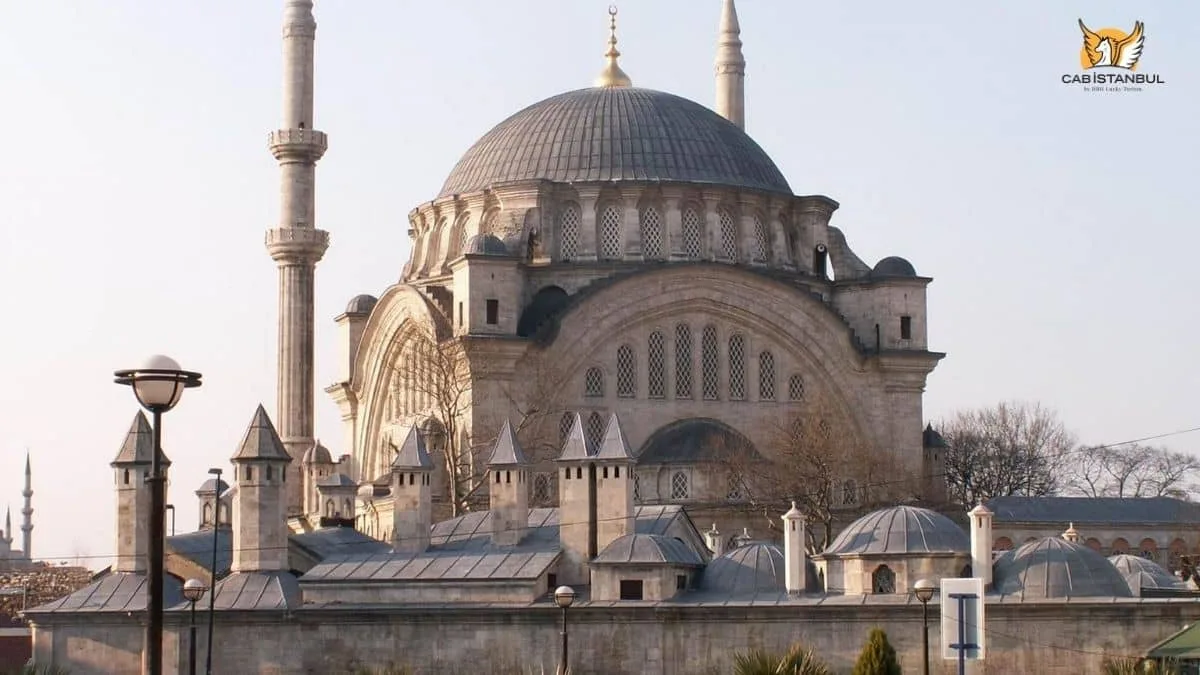 Istanbul Tarihi Camiler