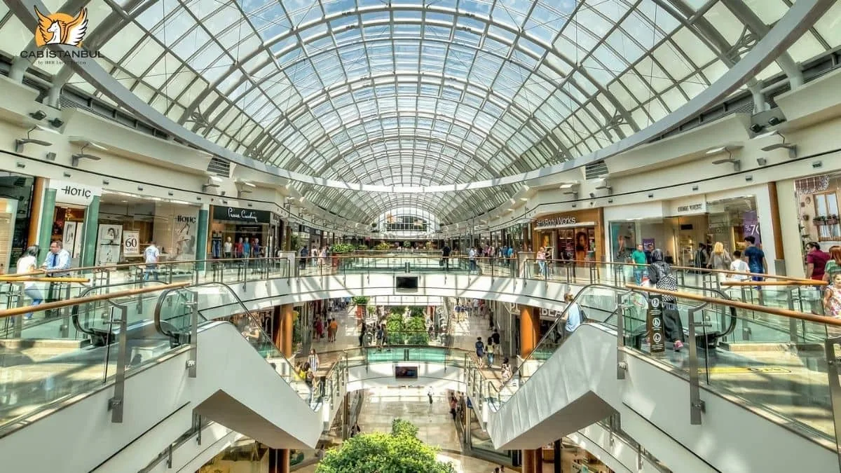 İstinyepark Alışveriş Merkezi