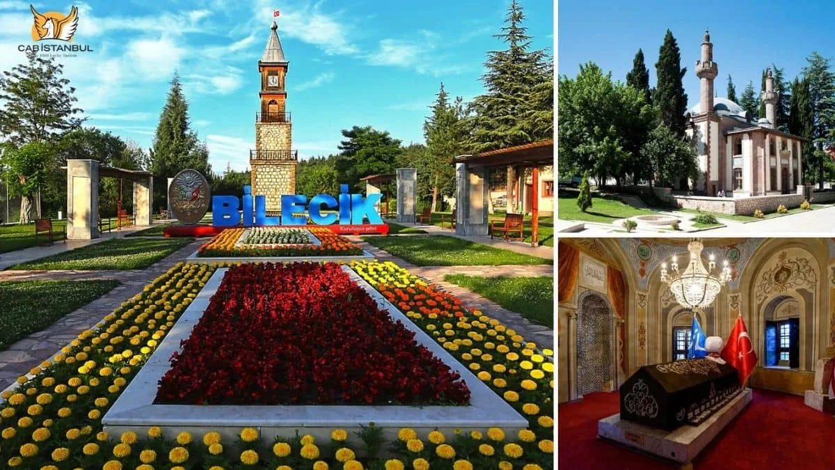 Söğüt Gezilecek Yerler