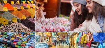 Egyptian Bazaar / Spice Market -Istanbul