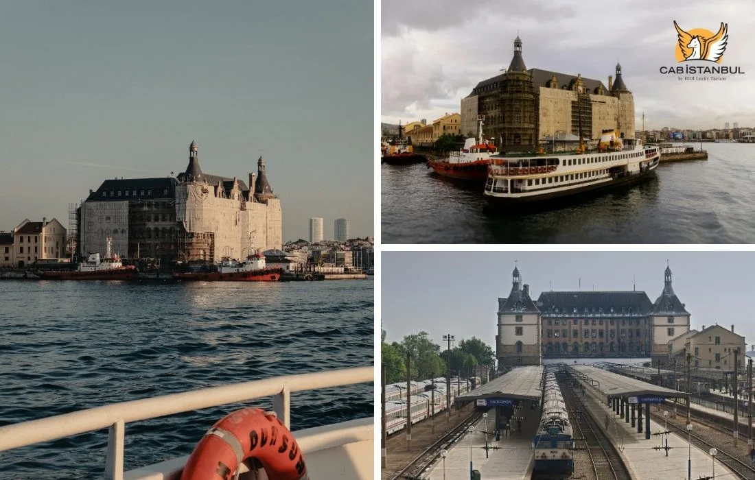 Haydarpaşa Garı