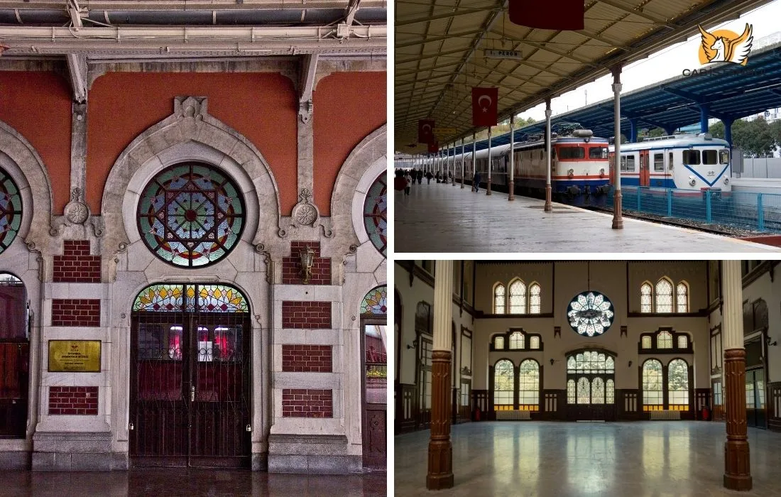 Sirkeci Tren Gari