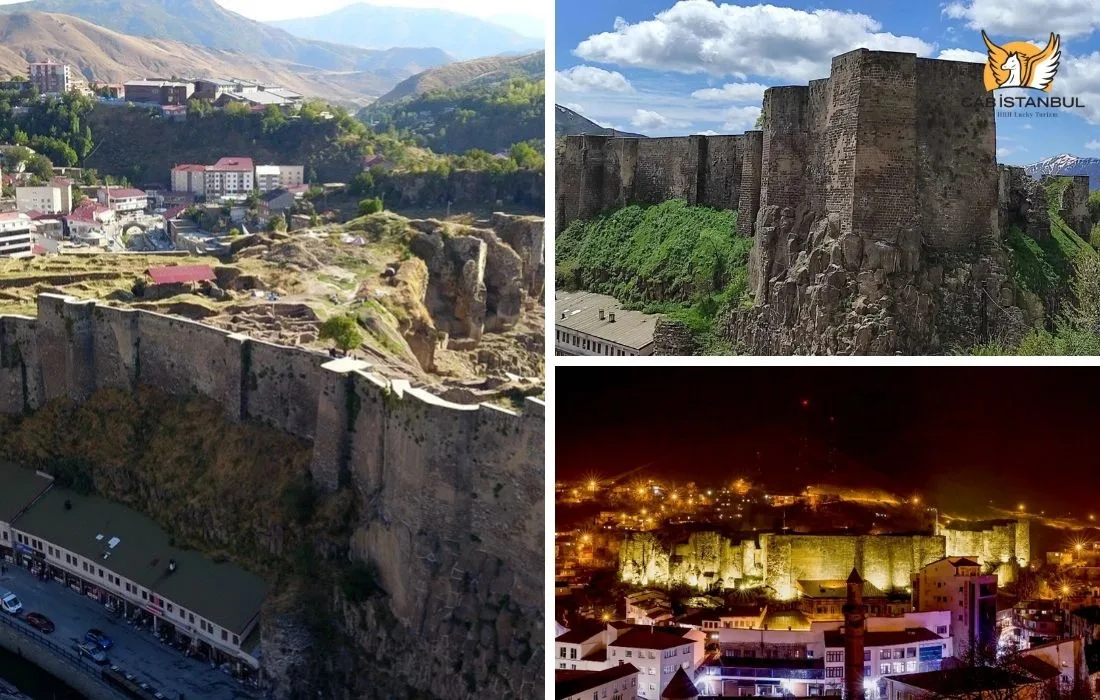 Bitlis Gezilecek Yerler