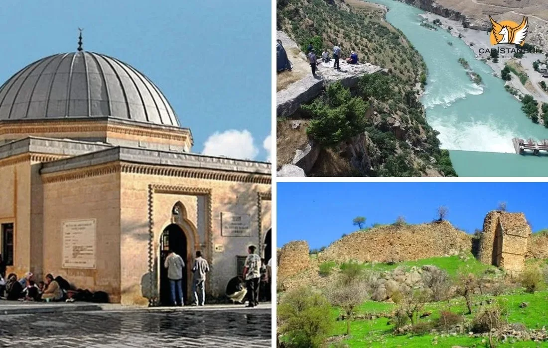 Siirt Gezilecek Yerler