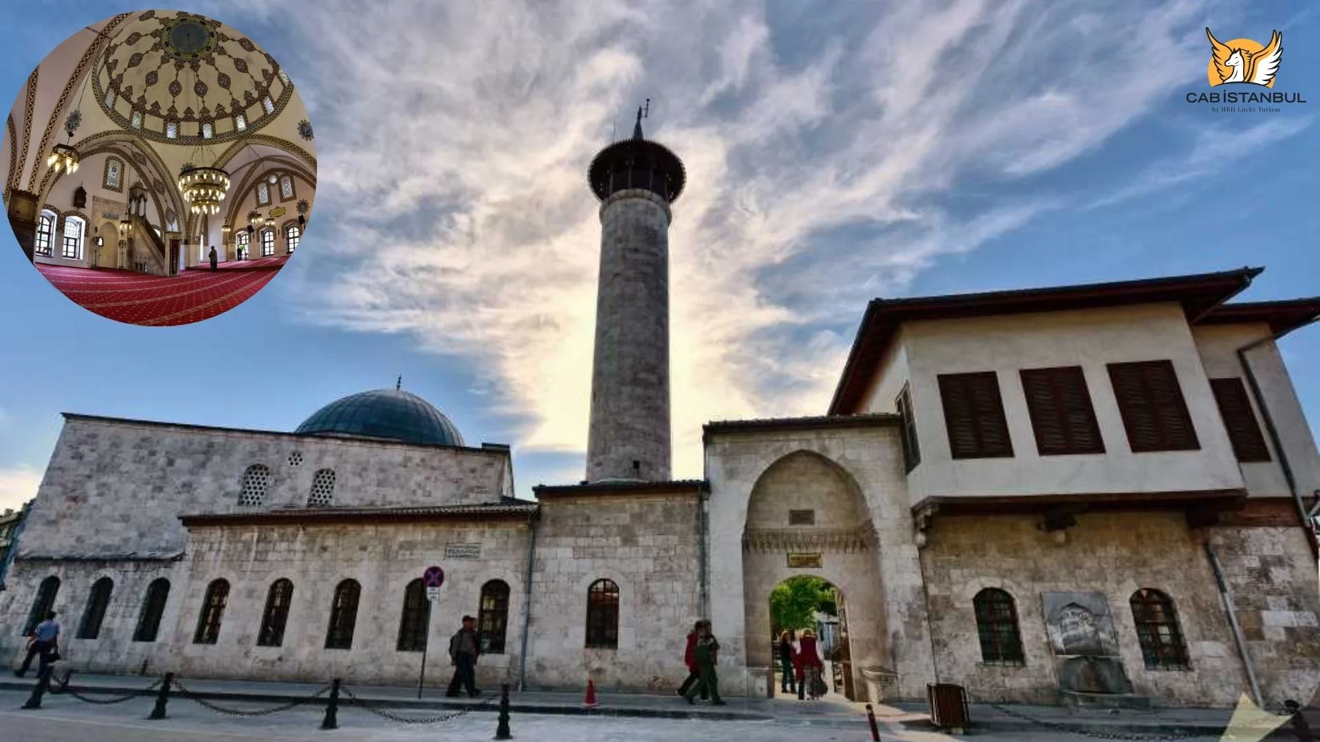 Antakya Gezilecek Yerler