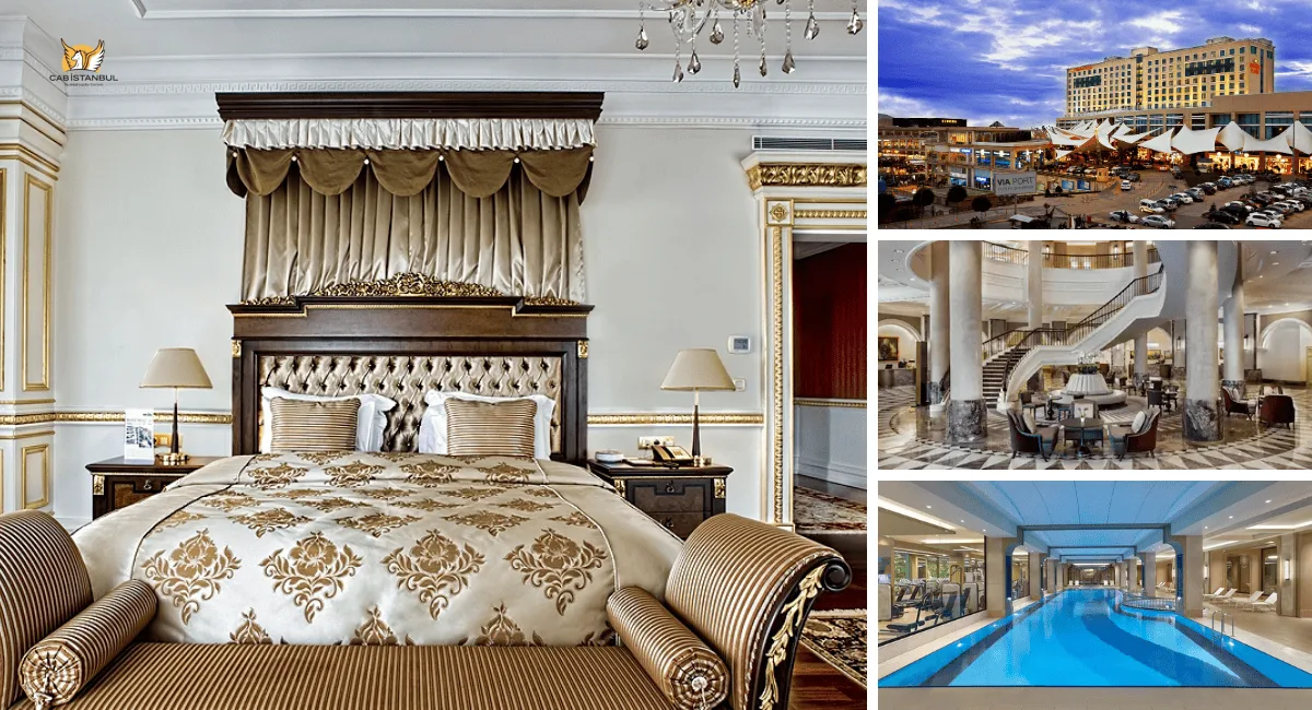 Crowne Plaza Istanbul Asia Hotel