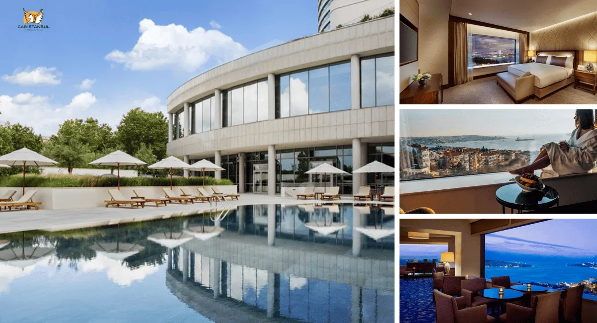Conrad Istanbul Bosphorus