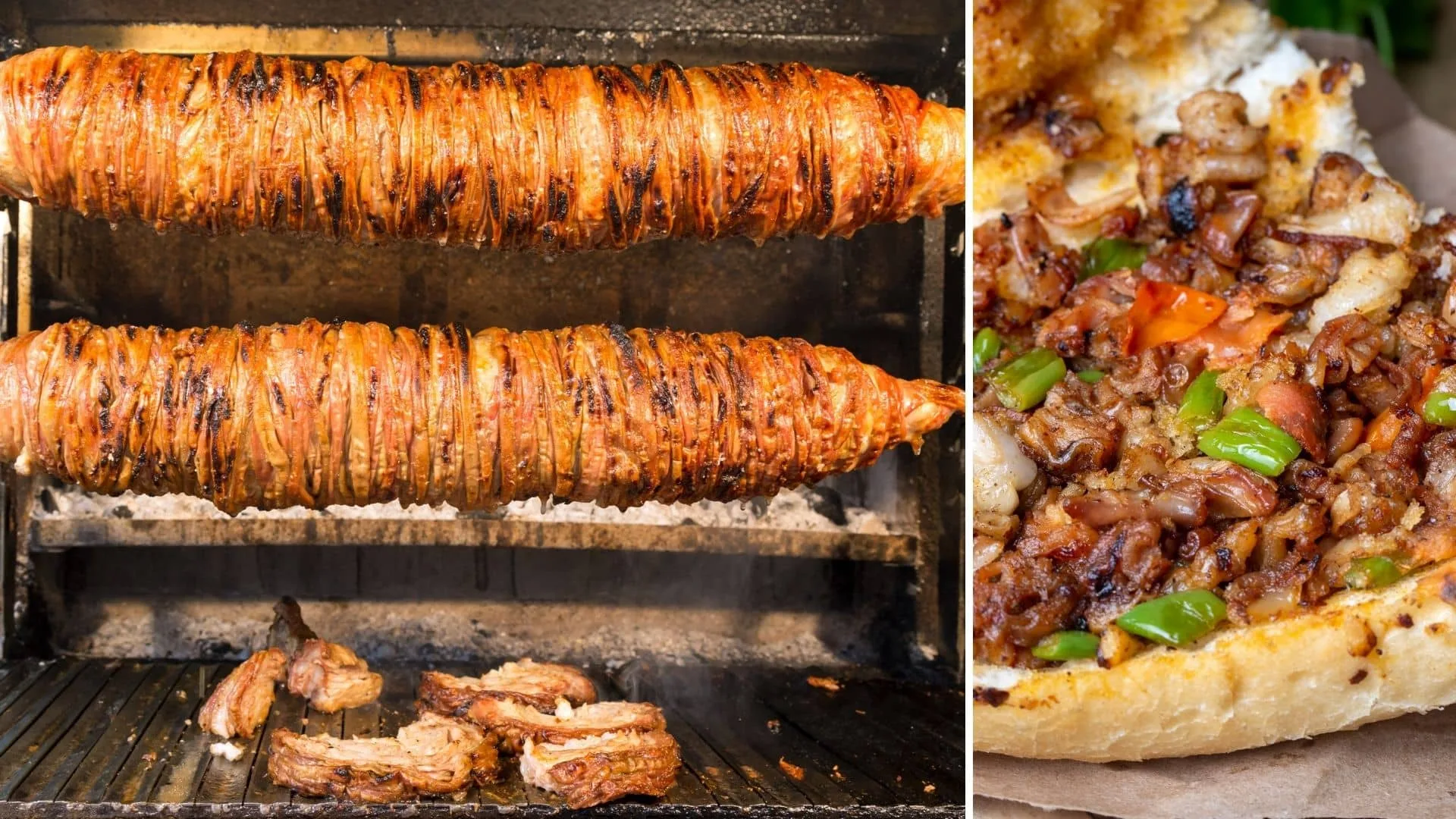 Street Food In Istanbul Turkey
