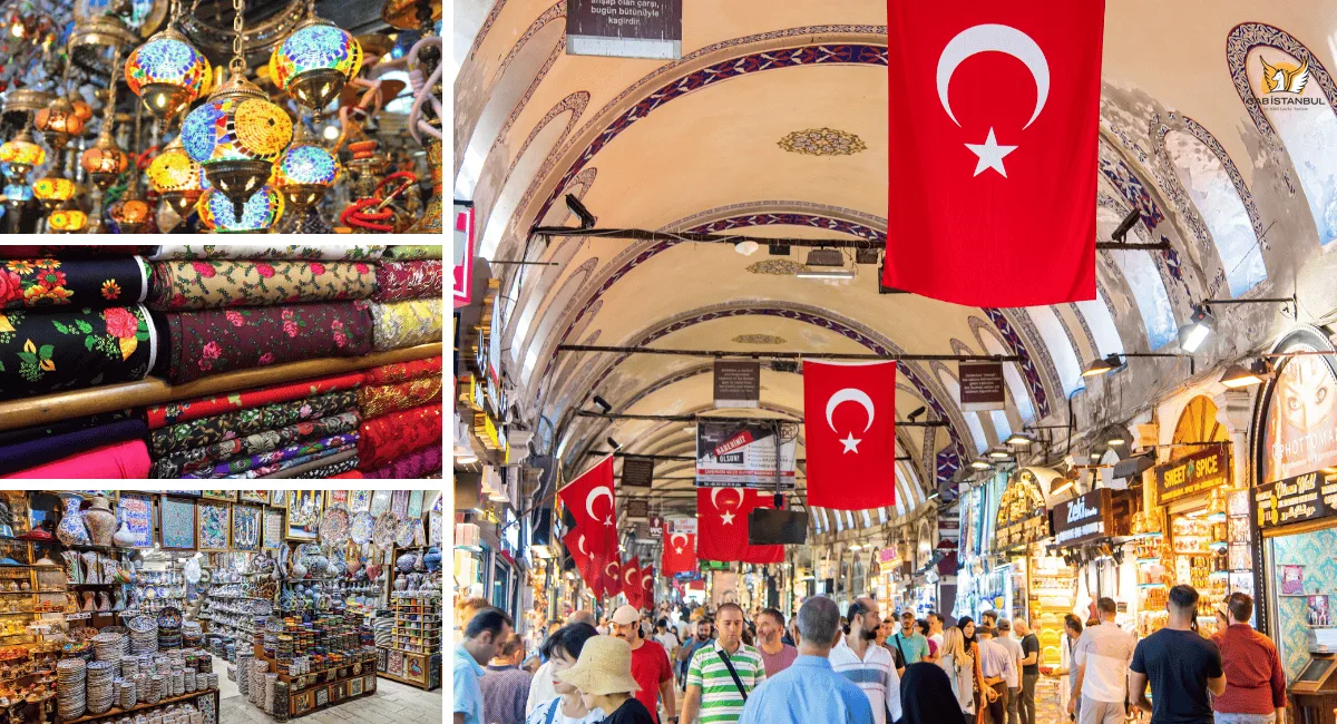 Grand Bazaar Turkey Istanbul