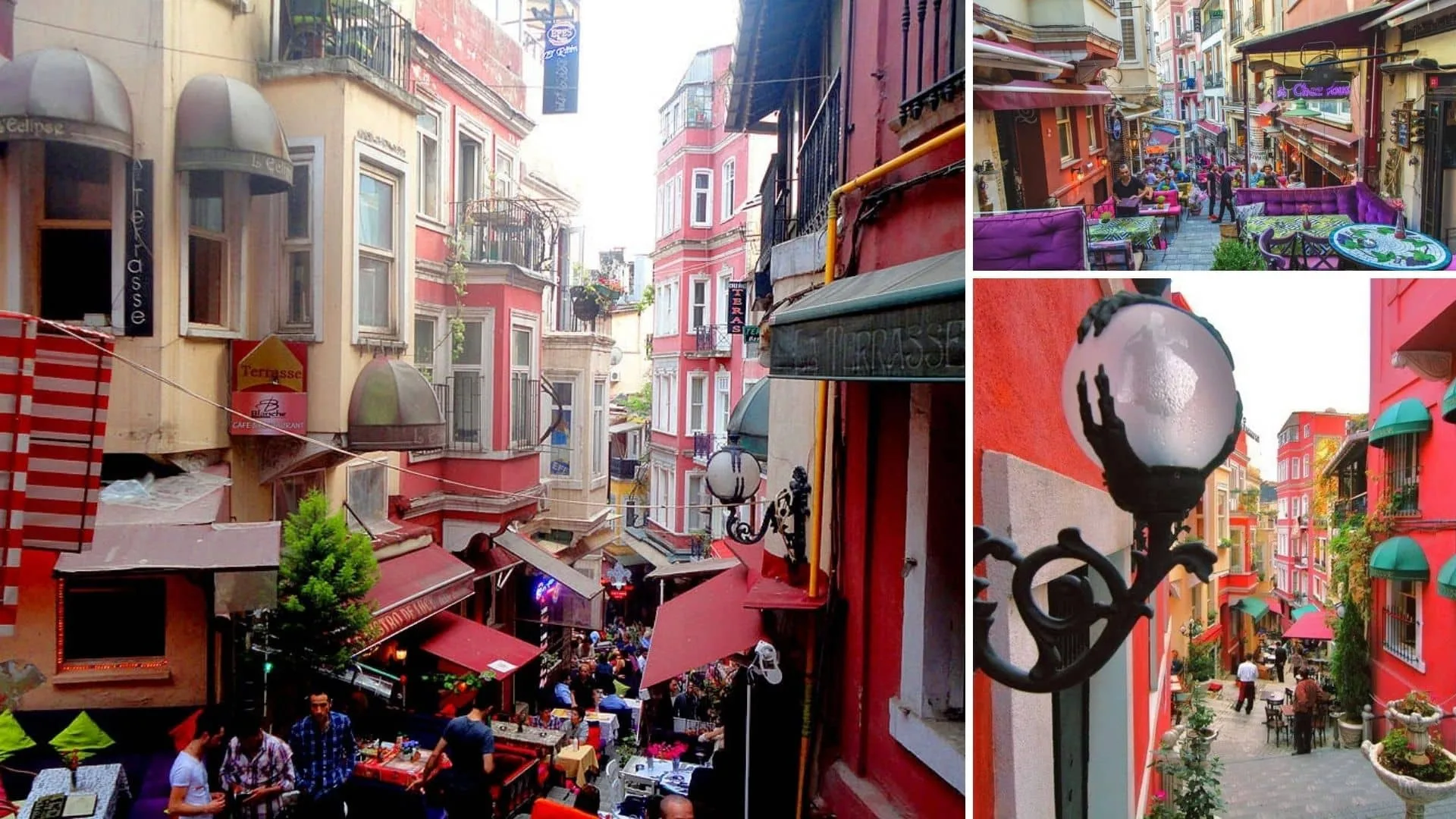Things To Do In Taksim
