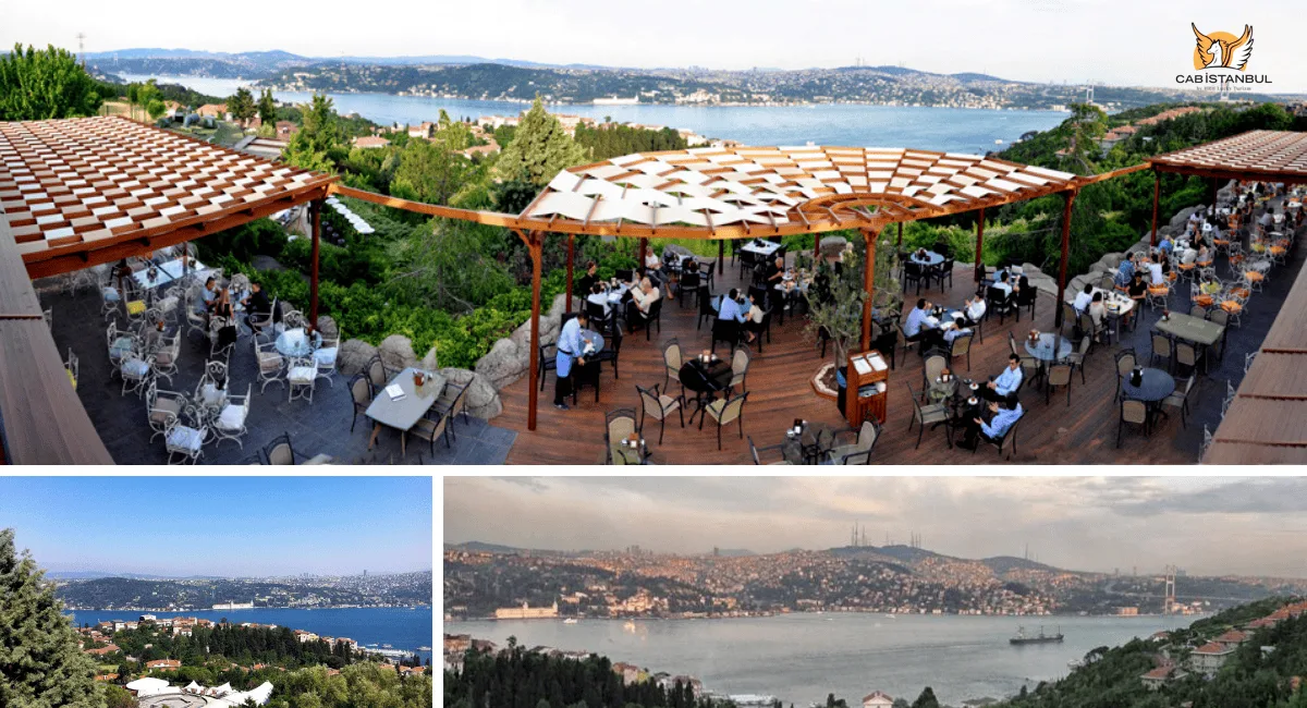 Ulus Park & Ulus Cafe Istanbul