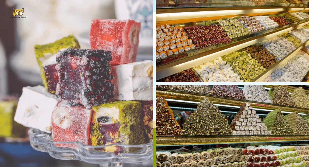Turkish Delight