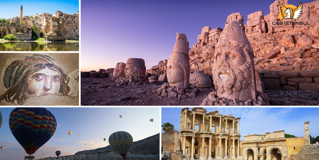 Unveiling the Magic of Turkey: Your Ultimate Travel Guide