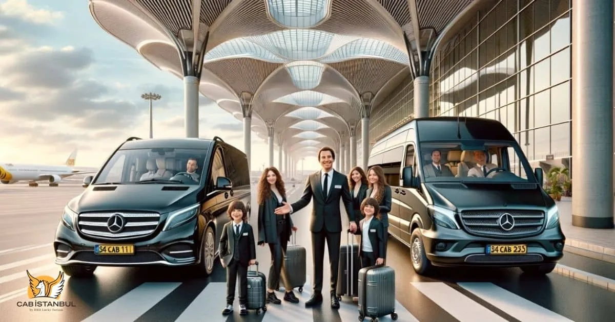 Istanbul Airport Taxi