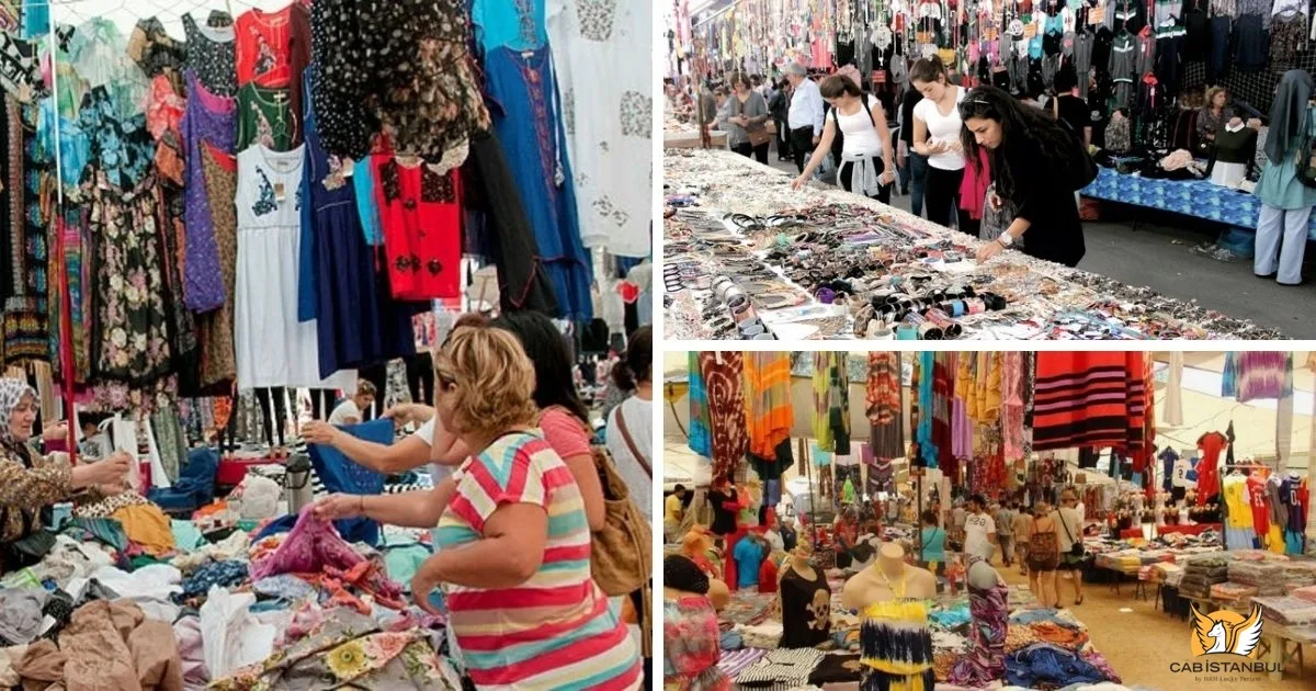 Cheap Bazaars In Istanbul