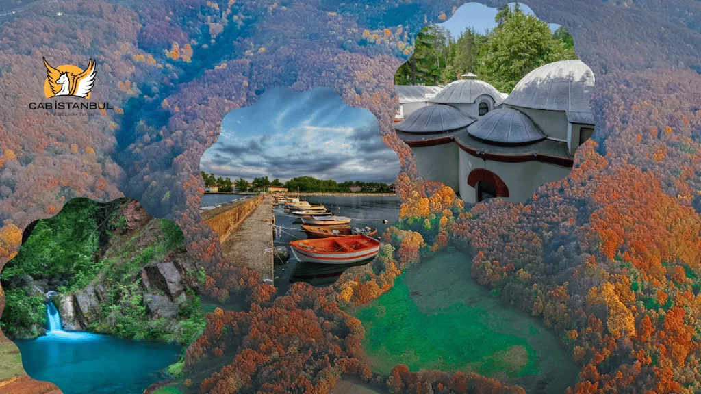 Yalova Tourist Attractions