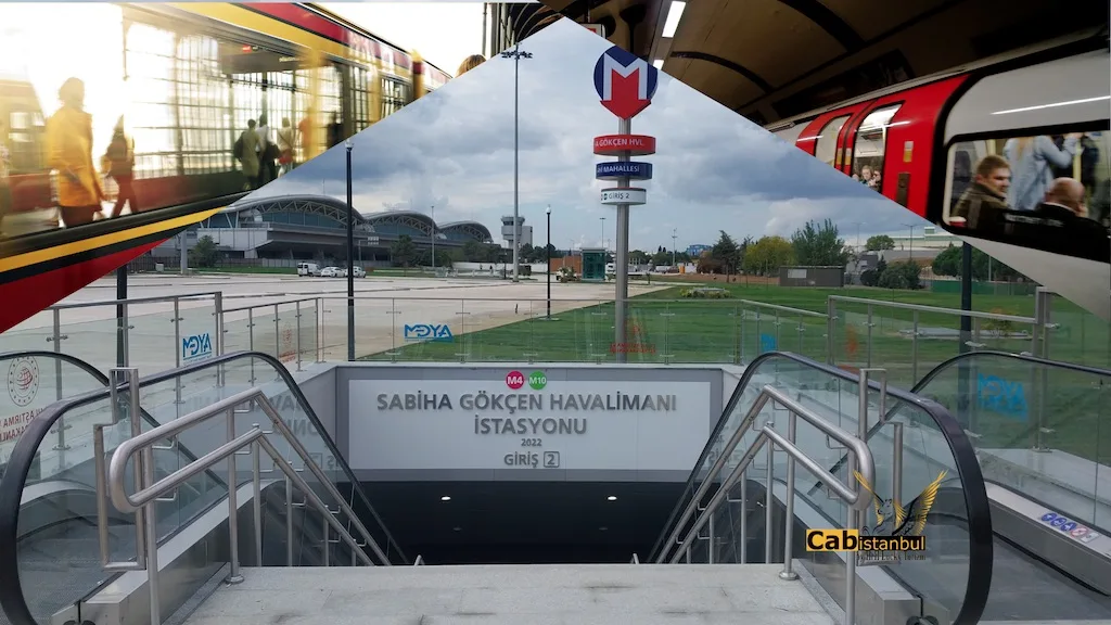 Sabiha Gokcen International Airport Istanbul