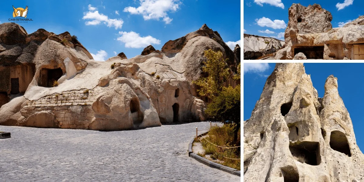 Goreme Open Air Museum